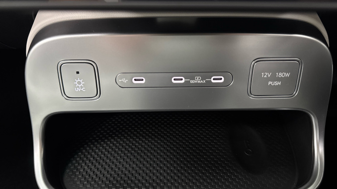 Hyundai IONIQ 9 314kW Calligraphy 110kWh 5dr AWD Auto Electric Estate - Image 27